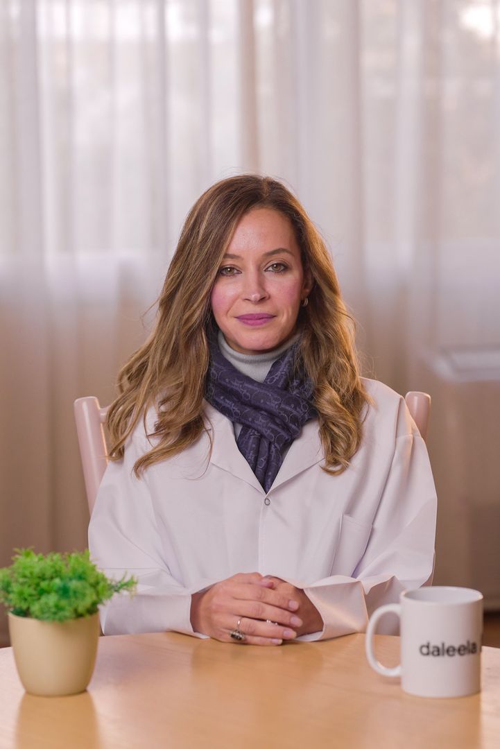 د/ مي ضياء سرحان